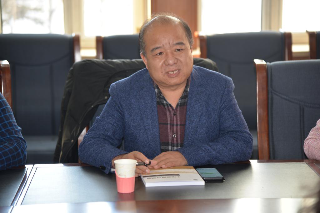 yl8cc永利会员中心副董事长、yl8cc永利2021年度国家自然科学基金项目申报工作指导委员会主任邹德堂在会上讲话